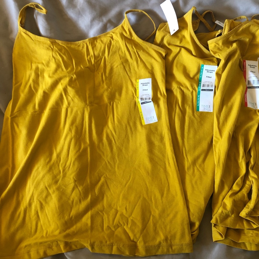Spaghetti T-shirts